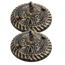  2 Pcs Retro Ceiling Lamp