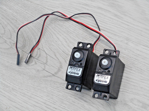 Kyosho pureten alpha - kyosho, perfex