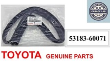 Toyota Genuine COVER TO HOOD