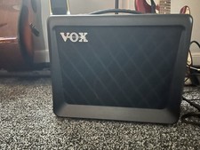 Vox VX15 GT Electric Guitar Amplifier, 15W, 6.5" Speaker, Modelling