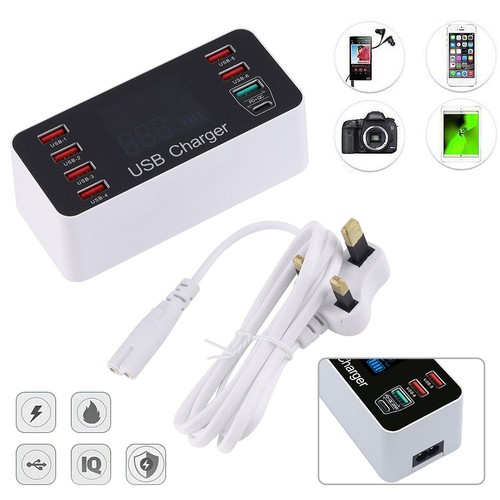 Port fast usb wall charger - port,