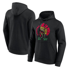 Alex Pereira Men's Hoodie