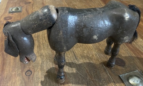 Antique schoenhut humpty - antique,