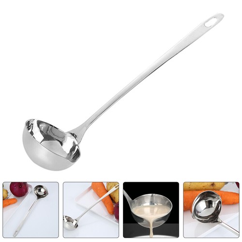 Soup ladle spoon - soup, comfortable