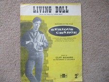 Living Doll. Cliff Richard