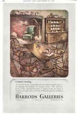 1950 harrods furniture - harrods,