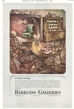 1950 Harrods Furniture