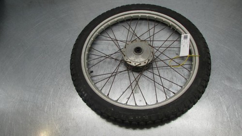 Honda tl125s 125 - honda,
