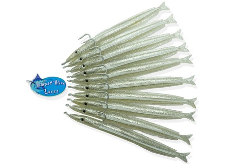 Almost alive lures soft - almost,