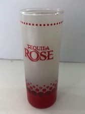 Tequila Rose Shot Glass