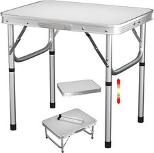 Adjustable aluminium folding - adjustable,