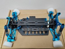 1/10 Carbon Fibre Aluminium