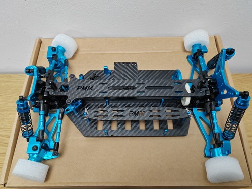 Carbon fibre aluminium - carbon,