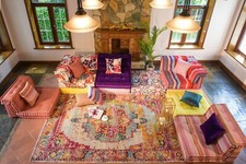 Mah Jong Sofa Armchair Couch