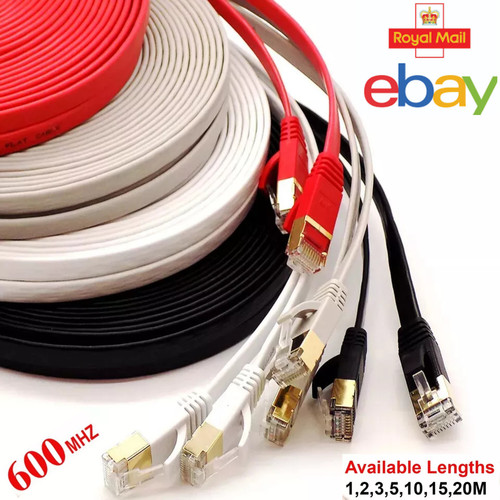 Rj45 ethernet cable cat - cat, 7