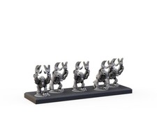 6mm Scale - Epic - SpaceBugs - Slicer Bugs - Resin Miniatures