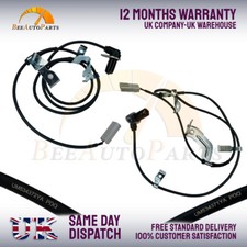 for FORD RANGER 2.5 3.0 MAZDA B SERIES 2.5 ABS SPEED SENSOR REAR LEFT & RIGHT