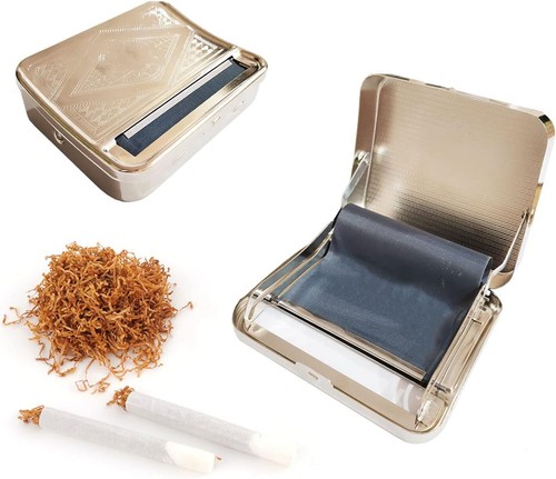 Automatic cigarette roller box - roller,