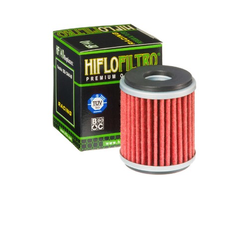 Hiflo hf140 oil filter - oil, for