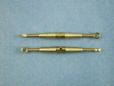 Model Boat Fittings Caldercraft Turnbuckles (Fixed) - Choice of sizes available