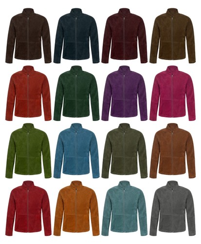 Mens leather jacket cow suede - jacket,