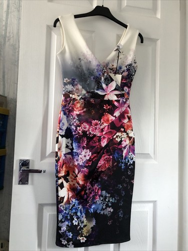Ladies sleeveless patterned - -,