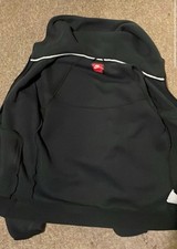 Nike Black Tech Fleece