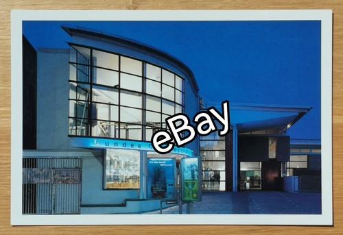 Dundee contemporary arts - contemporary,