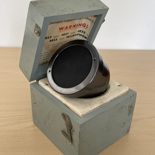 Vintage stc type 4017 bbc - stc,