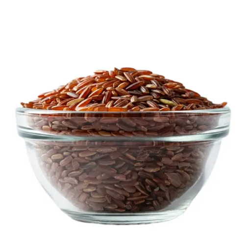 Organic red rice 500g 25kg - organic,