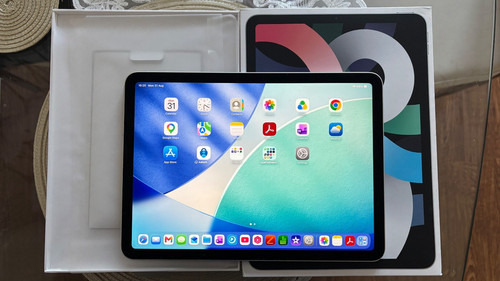 Apple ipad air - ipad, 4th