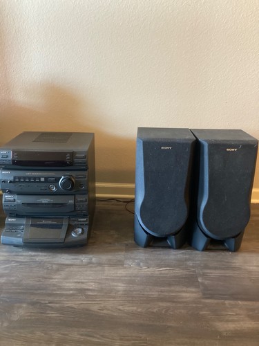 Sony lbt g3300 changer - sony, lbt-g3300