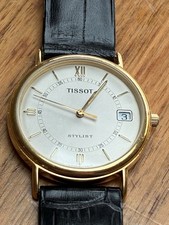 Vintage Tissot Stylist Quartz