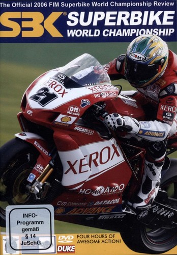 World superbike review 2006 - world,