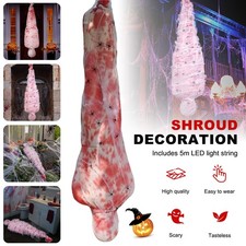 Dead Body Prop Halloween