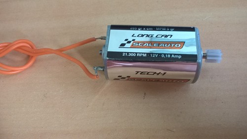 Scalextric scaleauto tech - scalextric, tech-1