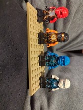 Lego Ninjago Airjitzu