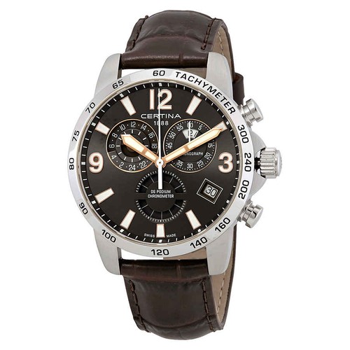 Certina podium chronograph - certina,