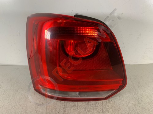 Volkswagen polo hatch mkv - 6r,