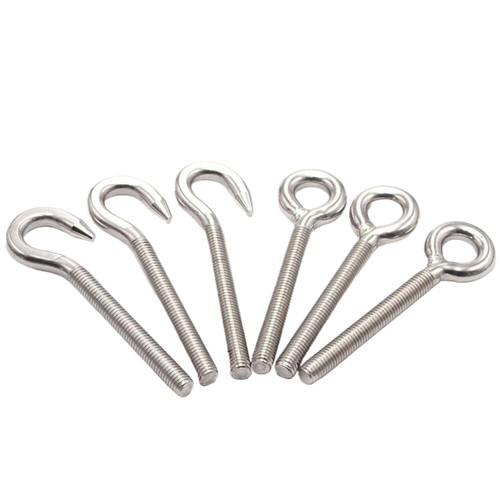 Heavy duty stainless threaded - duty,