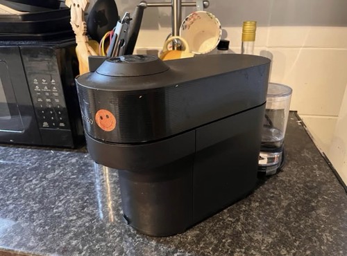Krups nespresso pixie pod - krups,