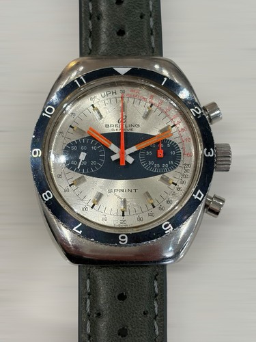 Breitling sprint chronograph - breitling,