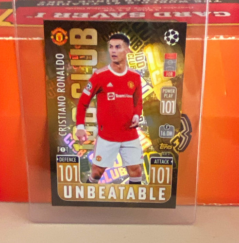 Topps match attax ucl 2021 - match,