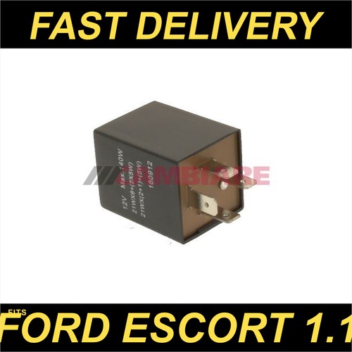 Cambiare flasher unit fits - unit,