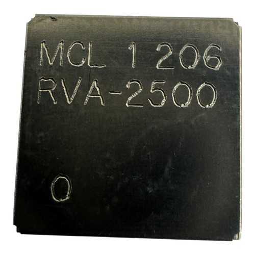 Rva 2500 mini circuits - mini,