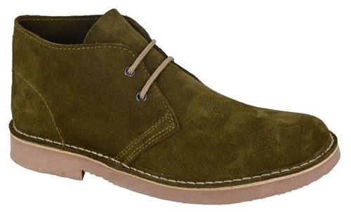 Roamers m400 khaki eyelets - roamers,