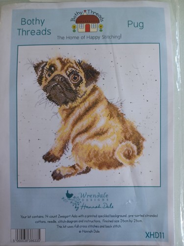New bothy threads cross - new,, threads,