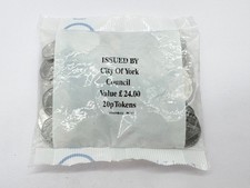 CITY OF YORK COUNCIL 20P