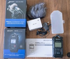 Zoom H4N Pro Digital Audio
