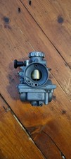 Mikuni VM Series Round Slide Carburettor Silver